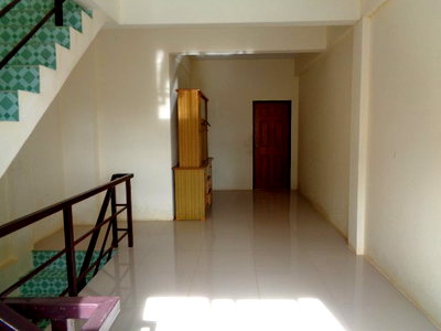 SHOP HOUSE 30 Sq.w. Muang Chon Buri Chonburi for 4.3M