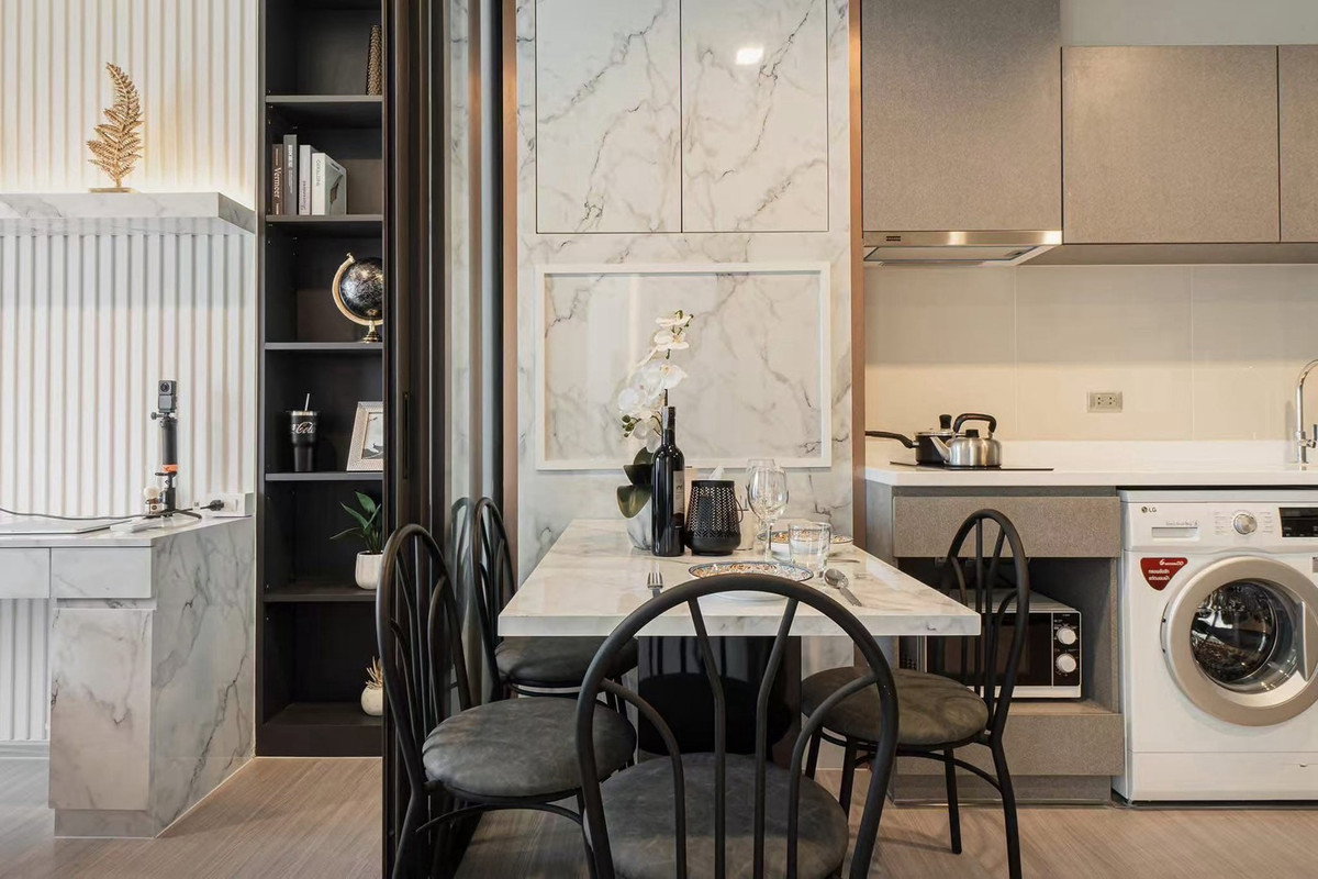 รูป 🤝🏻RB23554 ให้เช่าถูกมาก👍ไลฟ์ อโศก ไฮป์✅แอดไลน์ @mproperty( มี @ ด้วย) แอดมินตอบไว - รูปที่ 2/8