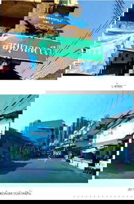 Shophouses for sale Phasi Charoen : SHOP_HOUSE for sale อาคารพาณิชย์ ภาษีเจริญ-กรุงเทพฯ