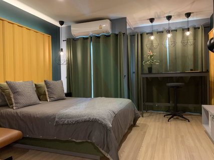 For Sell Condo LUMPINI VILLE CHAENGWATTHANA 10 Building A, Floor 3,Studio, Room size 24 sqm