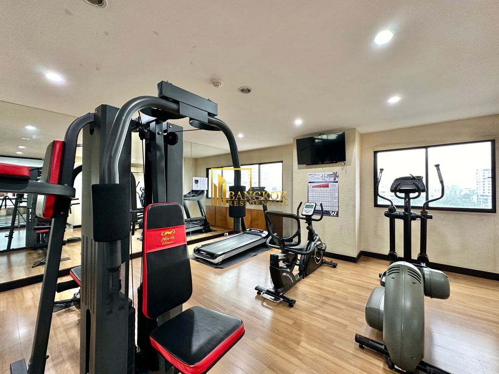 picture United Tower | Very Spacious 2 Bed Condo For Rent in Sukhumvit 55 - BR18529CD - 30/37