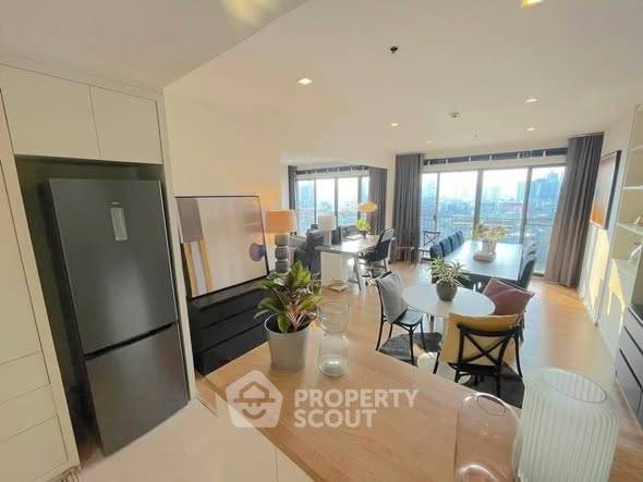 picture Spacious 2-BR 102 Sqm At Noble Solo In Thong Lo (ID 2700077) - 4/7