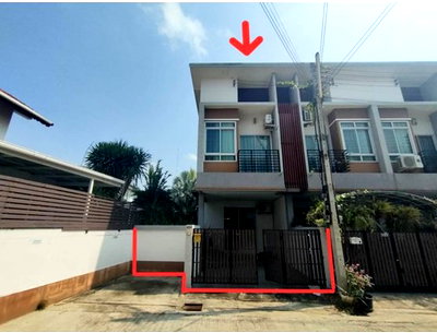 TOWN HOUSE 23.6 Sq.w. Muang Khon Kaen Khon Kaen for 2.8M
