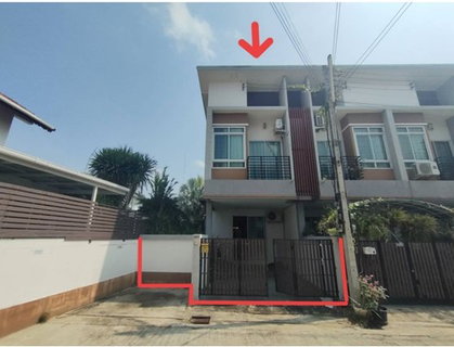 TOWN HOUSE 23.6 Sq.w. Muang Khon Kaen Khon Kaen for 2.4M