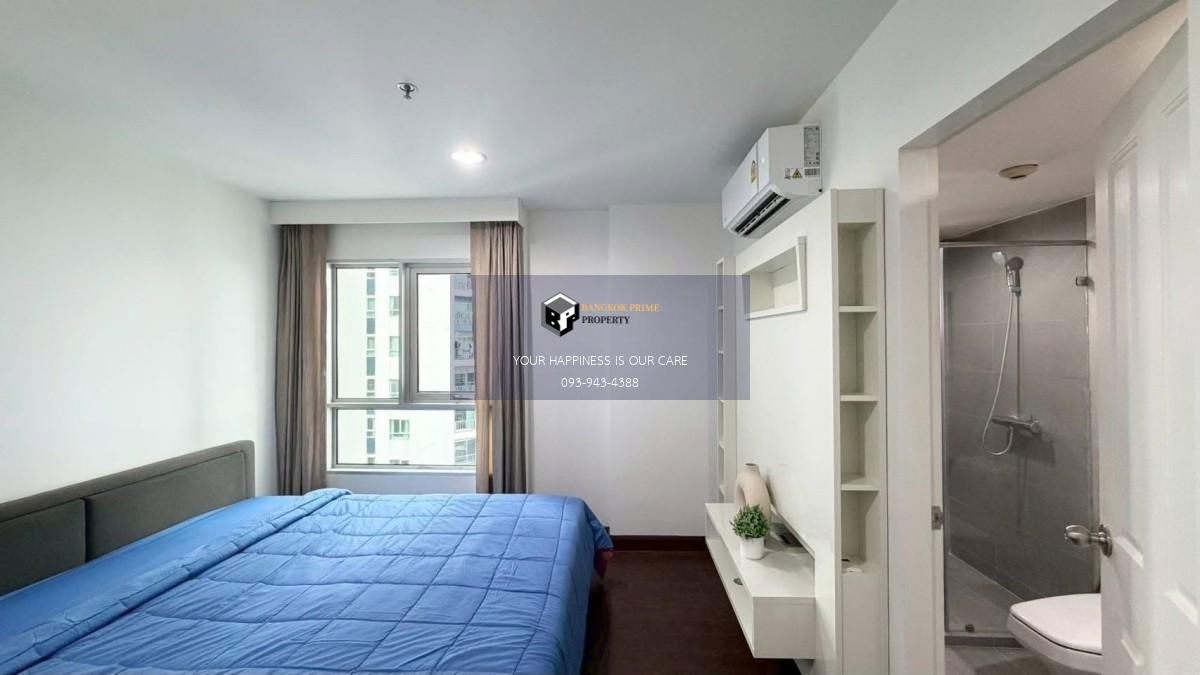 รูป Belle Grand Rama 9 | 🚝ใกล้ BTS,MRTพระราม9 #2026013013834#FC - รูปที่ 2/8