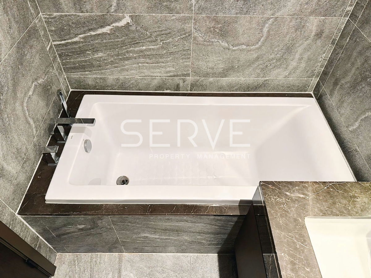 รูป 🔥ราคาดี ๆ 40K🔥 - 1 นอน มีอ่าง ชั้นสูง 25+ วิวดีๆ กับคอนโดหรูแห่งใหม่ ติด BTS ทองหล่อ 20 ม. ที่ The ESSE Sukhumvit 36 / ให้เช่าคอนโด - รูปที่ 10/10