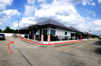 HOME 58 Sq.w. Kaeng Khoi Saraburi for 2.5M