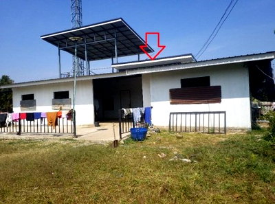 บ้านเดี่ยว มหาสารคาม : บ้านเดี่ยว สำหรับขาย บ้านเดี่ยว บ้านใคร่นุ่น กันทรวิชัย จ.มหาสารคาม