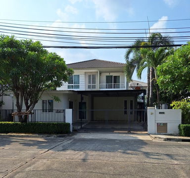 HOME for sale บ้านเดี่ยว ชัยพฤกษ์ รัตนาธิเบศร์-วงแหวน บางใหญ่-นนทบุรี