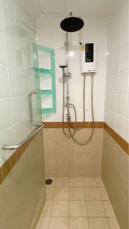 รูป 💥ให้เช่า เดอะ ฟิฟท์ อเวนิว รัชดาวงศ์-สว่าง 2 ห้องนอน ติด MRT แยกติวานนท์💥 - รูปที่ 9/14