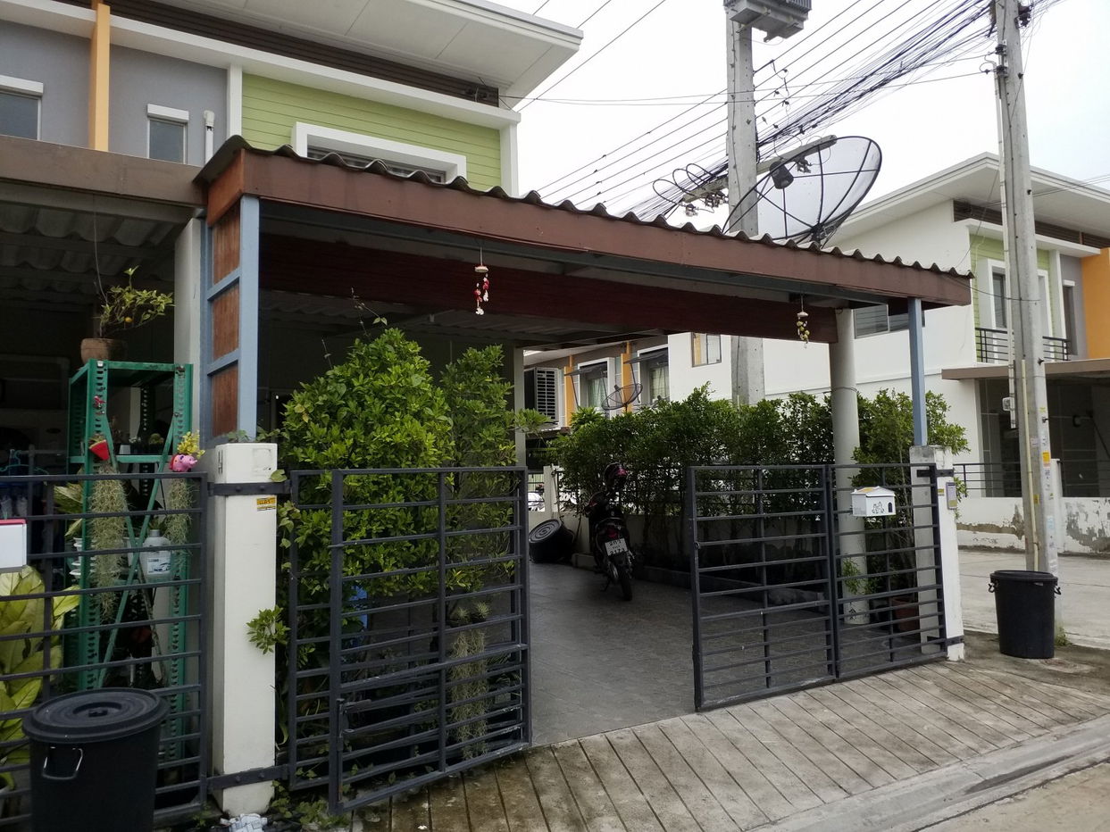 picture TOWN_HOUSE for sale ทาวน์เฮ้าส์ แฟมิลี่ซิตี้ พานทอง พานทอง-ชลบุรี - 2/17