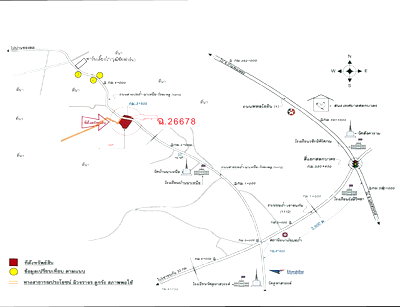 PROPERTY 1212 Sq.w. Khanu Woralaksaburi Kamphaeng Phet for 970,000