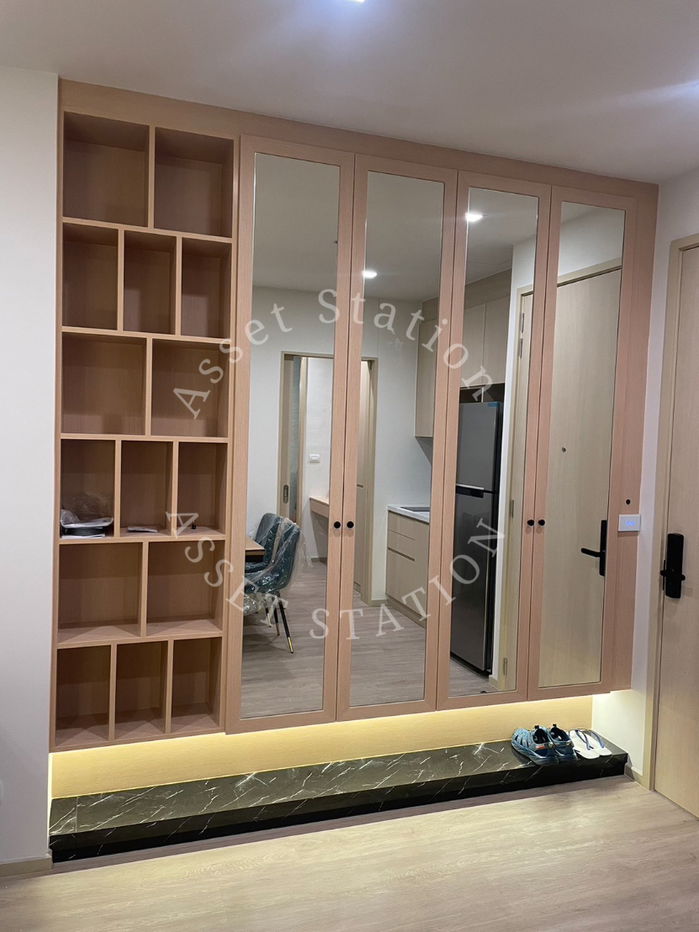 รูป 💎พร้อมเข้าอยู่!💎 คอนโดหรู Noble State 39 ห้องสวยราคาดี ใกล้ BTS พร้อมพงษ์🏢🏙️ - รูปที่ 9/11