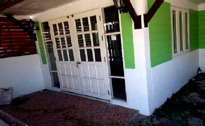 ทาวน์โฮม แม่น้ำคู้ ระยอง : ทาวน์เฮ้าส์ สำหรับขาย ทาวน์เฮ้าส์ ภัทรโฮม เฟส2 ปลวกแดง-ระยอง