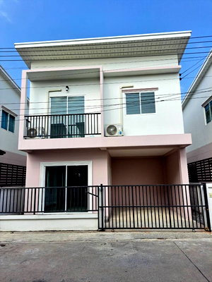 HOME 25 Sq.w. Nong Chok Bangkok for 2.5M