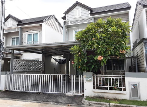 TOWN HOUSE 30 Sq.w. Sai Noi Nonthaburi for 3.1M