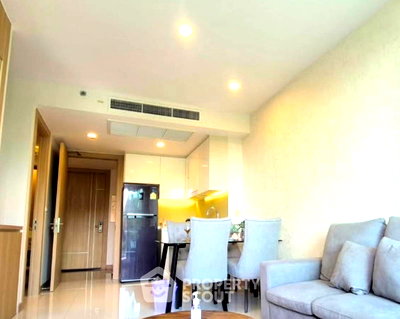 คอนโดให้เช่า : คอนโด 1-ห้องนอน ที่ เดอะ ริเวียร่า วงศ์อมาตย์ ใกล้ ปราสาทสัจธรรม (ID 2678858)