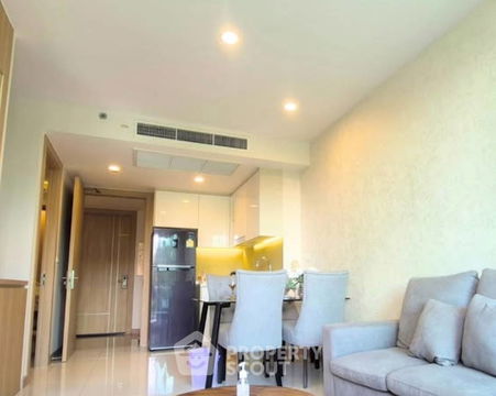 คอนโด 1-ห้องนอน ที่ เดอะ ริเวียร่า วงศ์อมาตย์ ใกล้ ปราสาทสัจธรรม (ID 2678858)