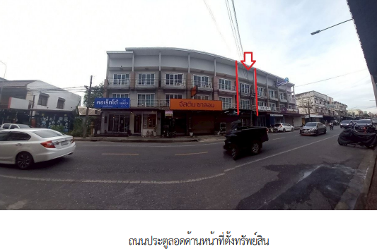 picture SHOP_HOUSE for sale อาคารพาณิชย์ เมืองนครศรีธรรมราช นครศรีธรรมราช - 1/15