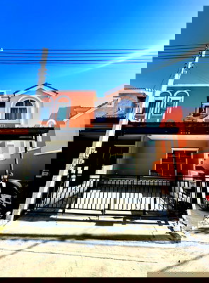 TOWN HOUSE 20 Sq.w. Pluak Daeng Rayong for 2.1M