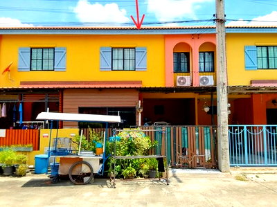 ทาวน์โฮม คลองหลวง ปทุมธานี : ทาวน์เฮ้าส์ สำหรับขาย ทาวน์เฮ้าส์ เดอะพาลาซ เซตโต้ คลองหลวง คลองหลวง-ปทุมธานี