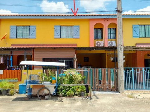 TOWN HOUSE 21.4 Sq.w. Khlong Luang Pathumthani for 2.1M