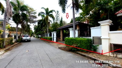 บ้านเดี่ยว เมืองนครราชสีมา โคราช : บ้านเดี่ยว สำหรับขาย บ้านเดี่ยว แลนด์ แอนด์ เฮ้าส์ พาร์ค โคราช