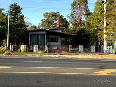 บ้านเดี่ยว เมืองศรีสะเกษ ศรีสะเกษ : บ้านเดี่ยว สำหรับขาย - โพนเขวา เมืองศรีสะเกษ ศรีสะเกษ