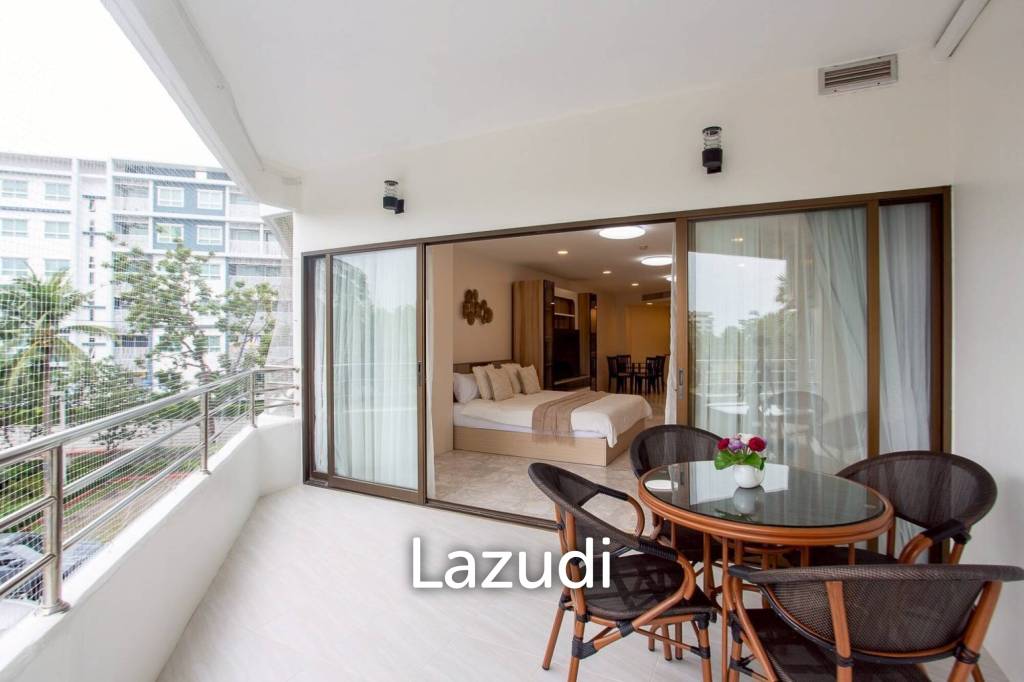 รูป 60.9 ตร.ม. สตูดิโอ 1 ห้องน้ำ คอนโดสำหรับ ขายใน หัวหิน - รูปที่ 17/23