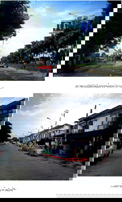 SHOP HOUSE 25.5 Sq.w. Khlong Sam Wa Bangkok for 3M