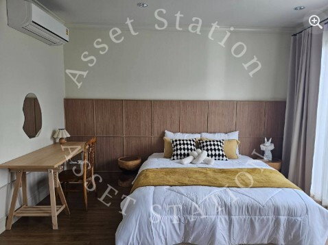 รูป HOT 🏠 ให้เช่าบ้านหรู Baan Klang Muang Rama 9-Krungthep Kreetha เช่าราคาดี พื้นที่เยอะ - รูปที่ 3/12