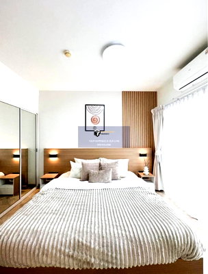 Condos for sale MRT Phra Ram 9 : A Space Asoke-Ratchada | 🚝Near MRT Rama 9 #2025112013026#FC