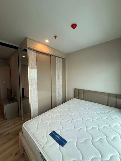รูป 💥💥ปล่อยเช่า!! Brix Condominium 1Bed 25 ตร.ม.ชั้น 30 แต่งครบ [ว่าง 5/4/69] ใกล้ ม.ราชภัฏสวนสุนันทา สอบถาม LINE ID: @atfirm💥💥 - รูปที่ 5/9