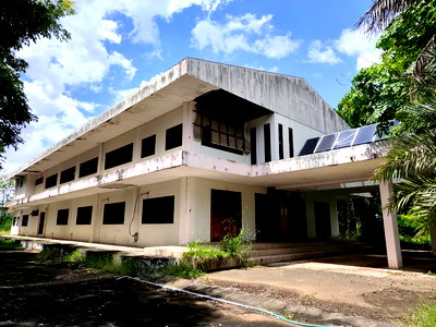 โรงงาน หนองบัวลำภู : ขายที่ดินพร้อมโรงงาน ติดถนนสายหนองบัวลำภู-ชุมแพ อ.ศรีบุญเรือง จ.หนองบัวลำภู
