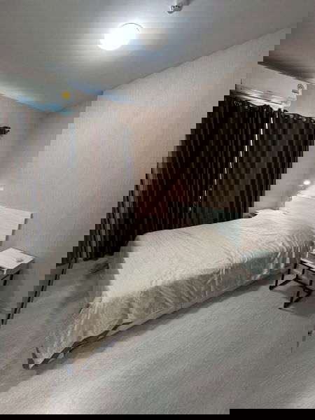 รูป เช่า แชปเตอร์วัน ชายน์ บางโพ เฟอร์นิเจอร์ครบ ใกล้รถไฟฟ้าสายสีน้ำเงิน สถานีบางโพ - รูปที่ 5/19