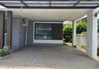 รูป บ้านเดี่ยว สำหรับขาย บ้านเดี่ย อาณาสรา นครราชสีมา - รูปที่ 2/6