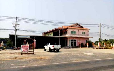 PROPERTY 569 Sq.w. Chumphon Buri Surin for 12.4M
