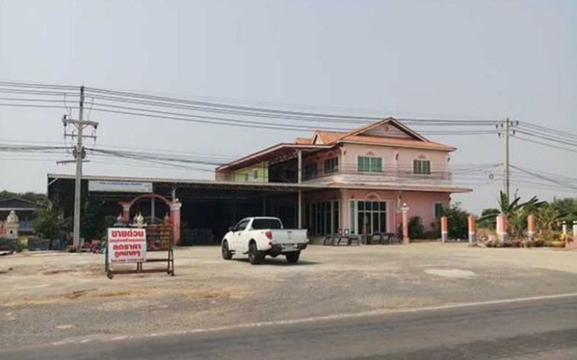 picture อาคาร for sale อาคาร ชุมชนบ้านโนนตาล ชุมพลบุรี-สุรินทร์ - 1/11