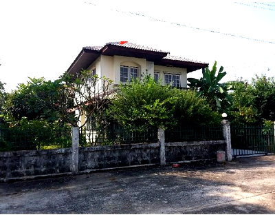 HOME 80 Sq.w. Thanyaburi Pathumthani for 2.5M
