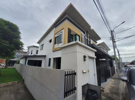 TOWN HOUSE 31.6 Sq.w. Bang Bua Thong Nonthaburi for 3.9M
