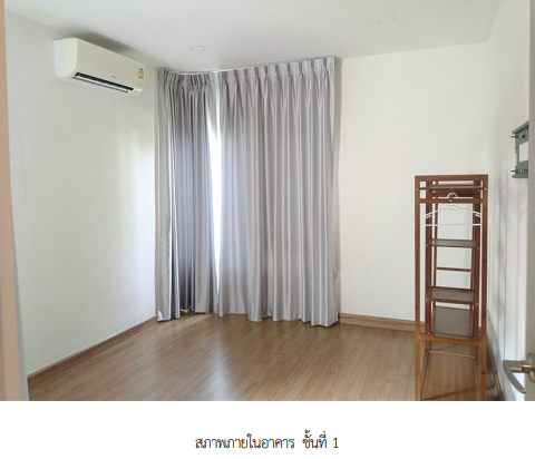 รูป บ้านเดี่ยว สำหรับขาย บ้านเดี่ยว โครงการ เซนโทร พหลโยธิน - วิภาวดี ปทุมธานี - รูปที่ 13/22