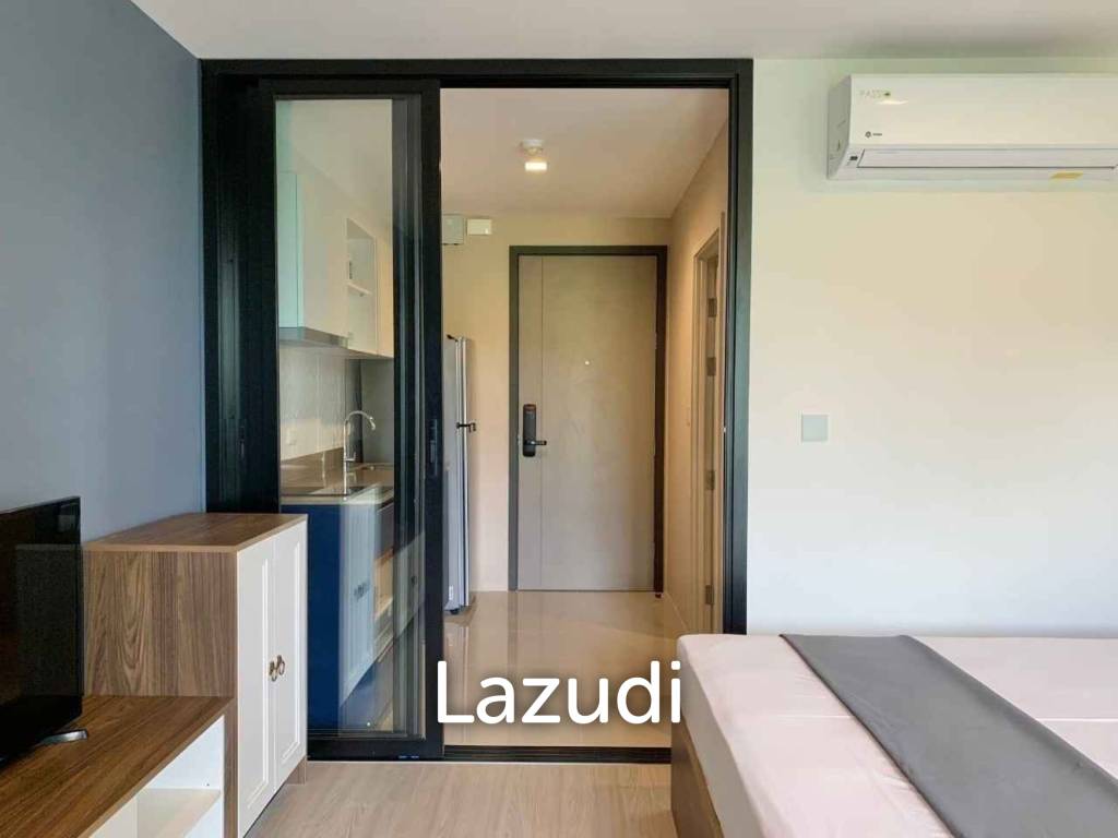 Studio 25.8 SQ.M The Base Central Condo For Sale - image 4