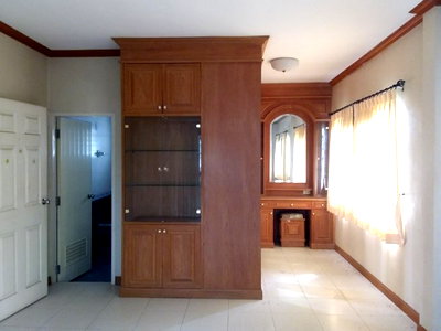 HOME 135 Sq.w. Thanyaburi Pathumthani for 6.4M