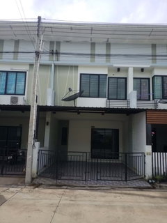 TOWN HOUSE 19 Sq.w. Pluak Daeng Rayong for 2M