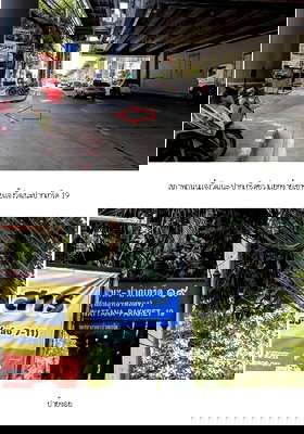 TOWN HOUSE 70.6 Sq.w. Pak Kret Nonthaburi for 12.8M