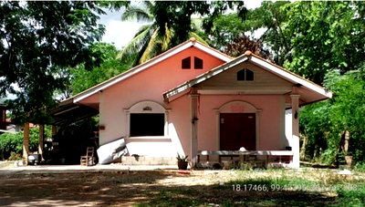 HOME 352 Sq.w. Mae Tha Lamphang for 1.5M