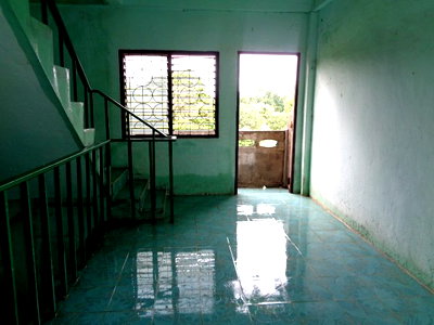 Shophouses for sale Sri Maha Pho Prachinburi : SHOP HOUSE, 54.5 Sq.w., อาคารพาณิชย์ วังทองแลนด์ ศรีมหาโพธิ-ปราจีนบุรี, Sri Maha Pho, Prachinburi | 2.5M