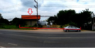 PROPERTY 188 Sq.w. Muang Kalasin Kalasin for 7.7M