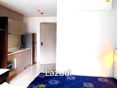 ขายคอนโด : Studio 1 Bath 26 SQ.M LIFE Asoke - Rama 9