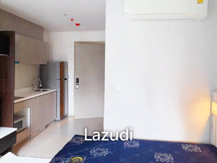 Studio 1 Bath 26 SQ.M LIFE Asoke - Rama 9